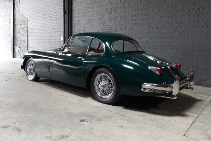 Jaguar XK150 