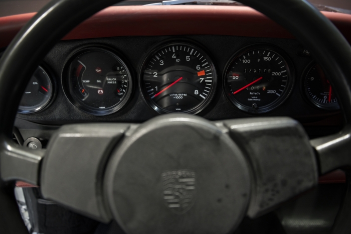 Porsche 911 S TARGA 