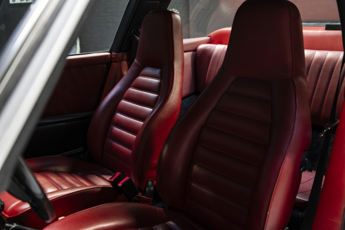 Porsche 911 S TARGA 