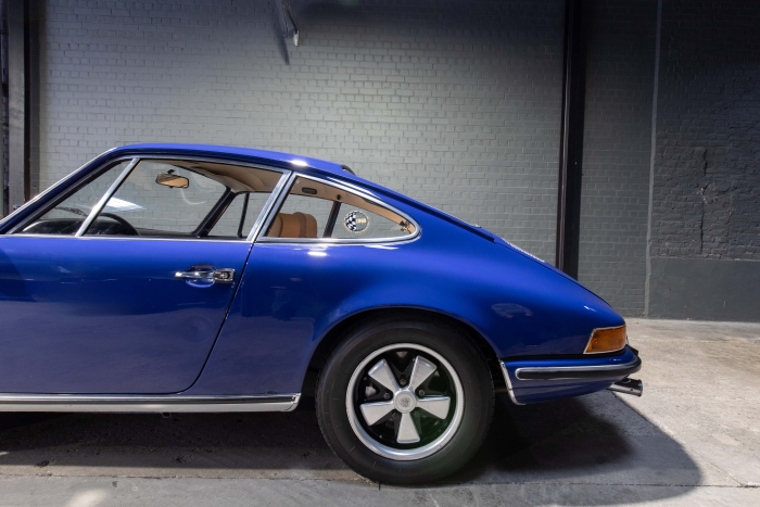 Porsche 911 2.0 E   