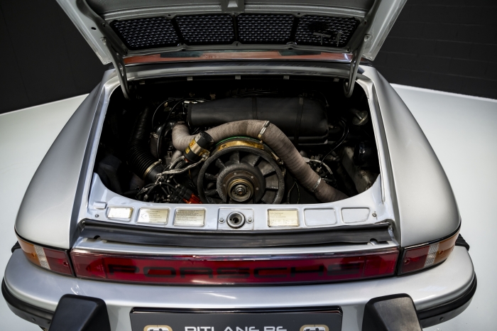 Porsche 911 S TARGA 