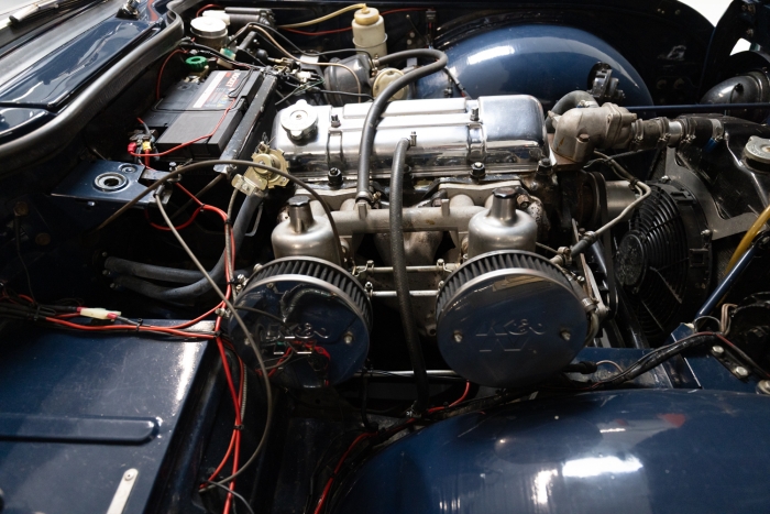 Triumph TR4 