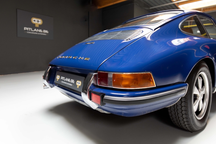 Porsche 911 2.0 E   