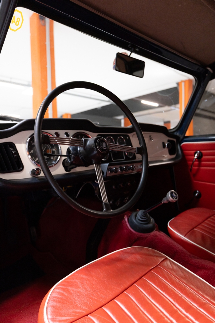 Triumph TR4 