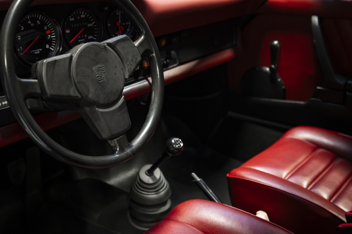Porsche 911 S TARGA 