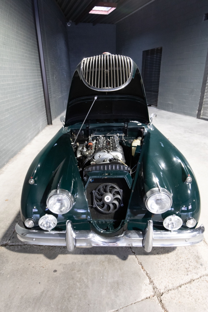 Jaguar XK150 