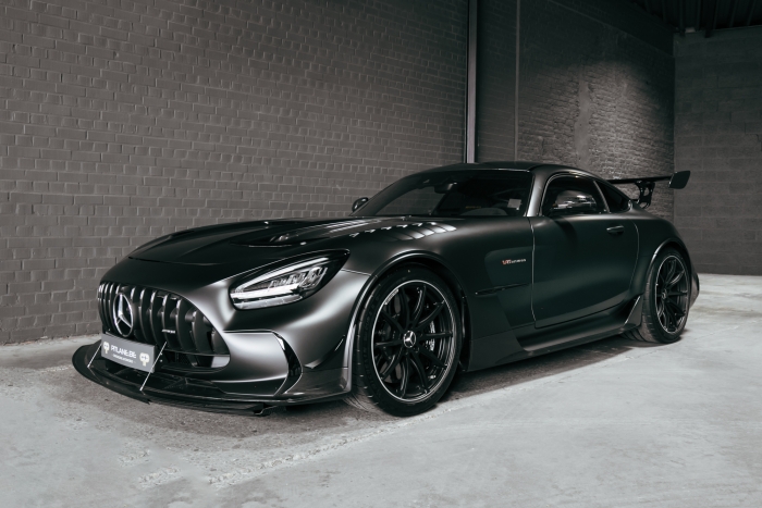 MERCEDES-BENZ AMG GT BLACK SERIES