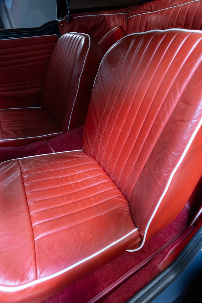 Triumph TR4 