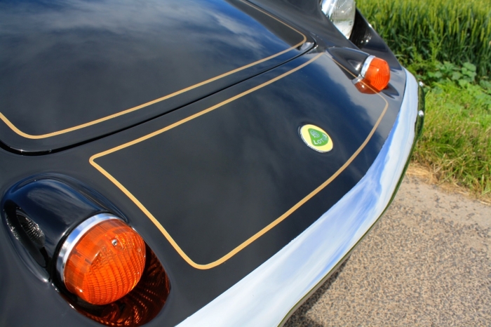 Photo of the car Lotus Europa Twin Cam 
