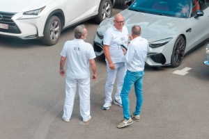 20 juillet 2026 : La conciergerie Pitlane au point de départ d'une journée d'exception