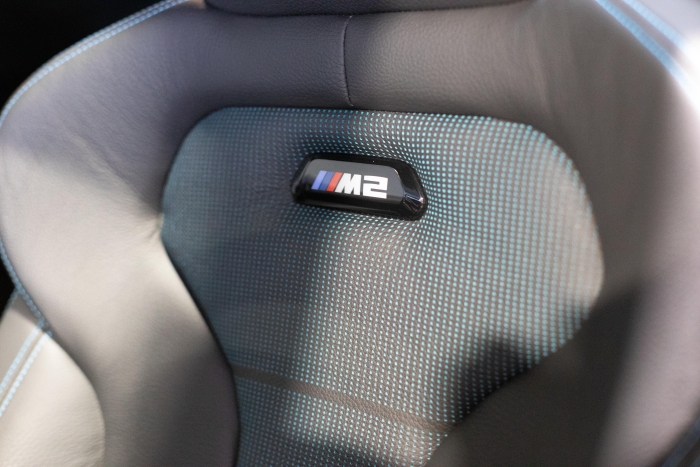 BMW M2 Competition