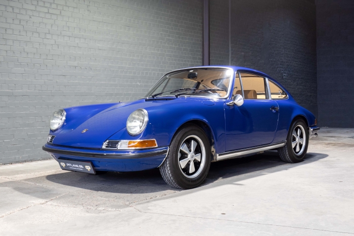 Porsche 911 2.0 E   