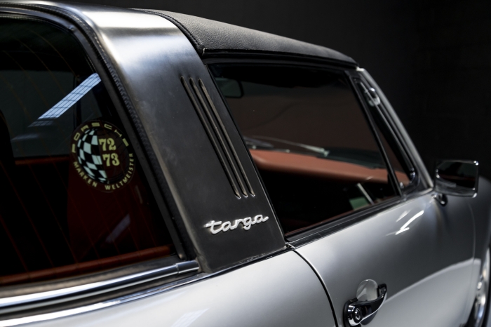 Porsche 911 S TARGA 