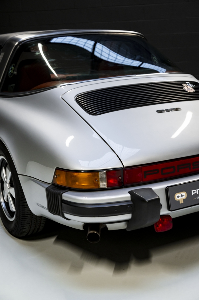 Porsche 911 S TARGA 