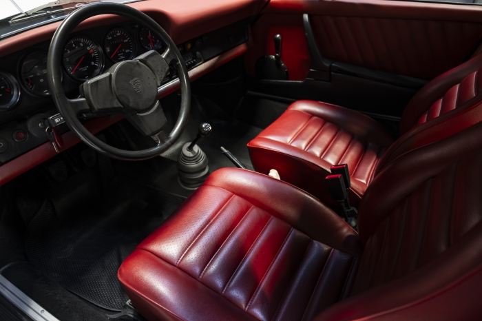 Porsche 911 S TARGA 