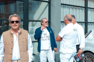 20 juillet 2026 : La conciergerie Pitlane au point de départ d'une journée d'exception