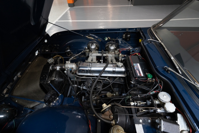 Triumph TR4 