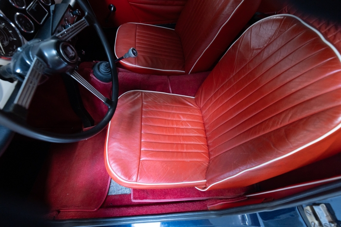 Triumph TR4 