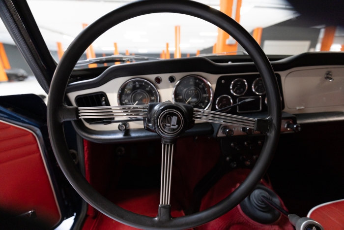 Triumph TR4 