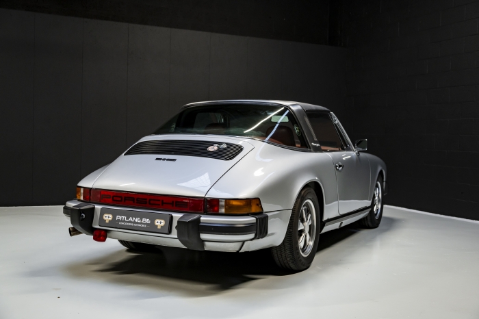 Porsche 911 S TARGA 