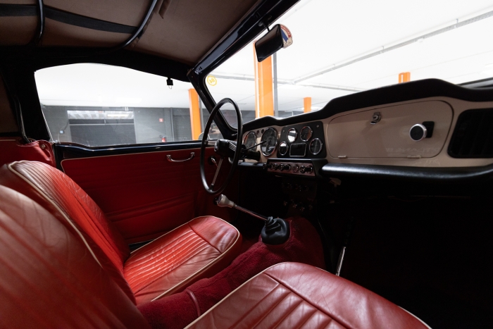 Triumph TR4 
