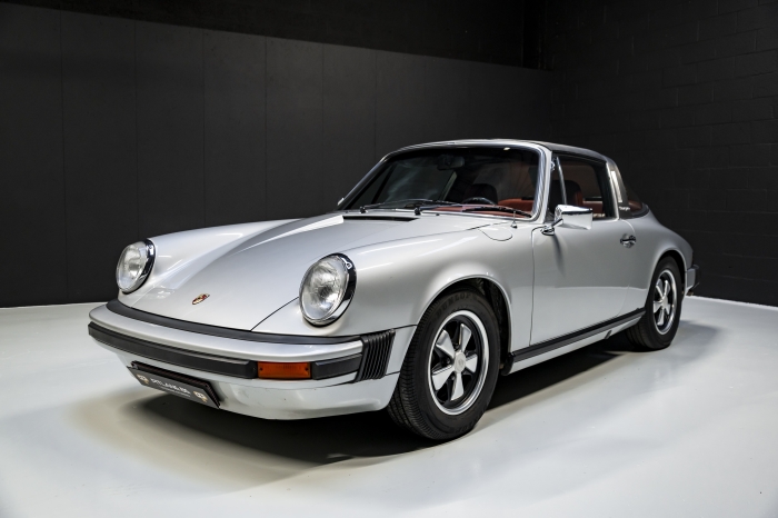 Photo du véhicule Porsche 911 S TARGA 