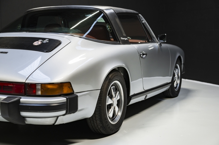 Porsche 911 S TARGA 