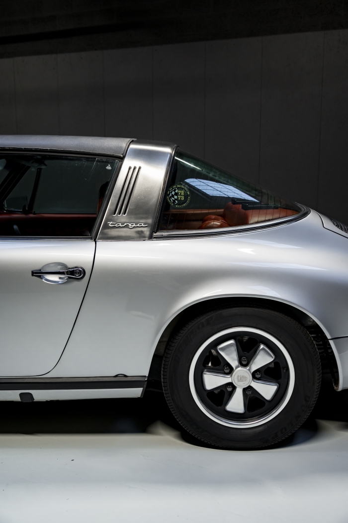 Porsche 911 S TARGA 