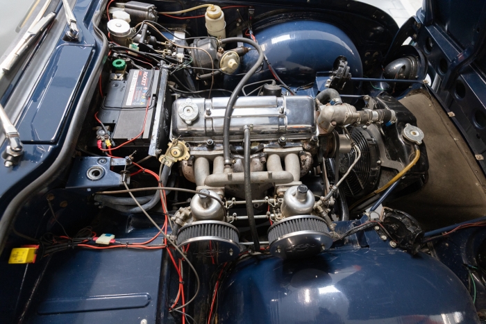 Triumph TR4 