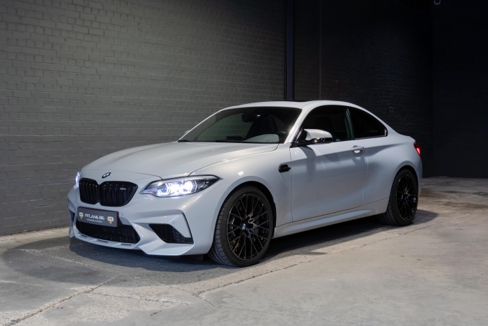 Photo of the car BMW M2 Competition