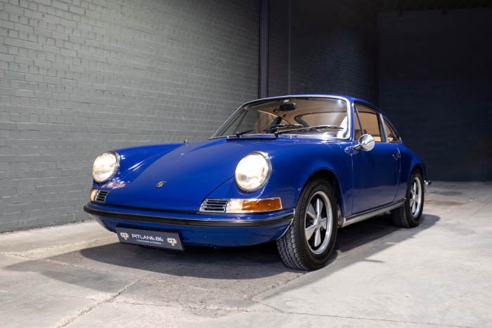 Photo du véhicule Porsche 911 2.0 E   