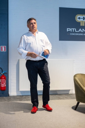 20 juillet 2026 : La conciergerie Pitlane au point de départ d'une journée d'exception