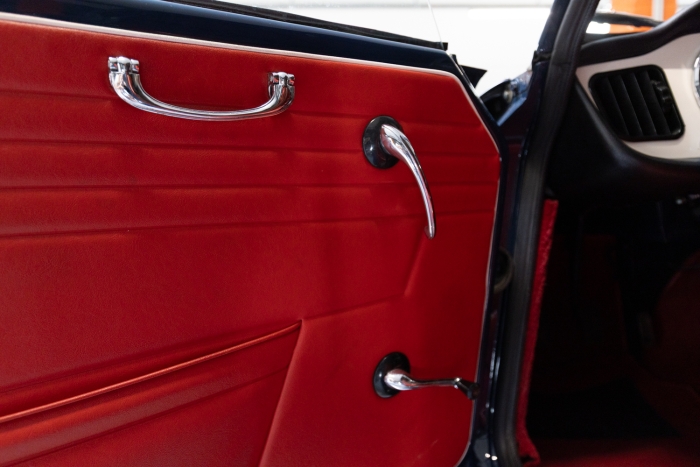 Triumph TR4 