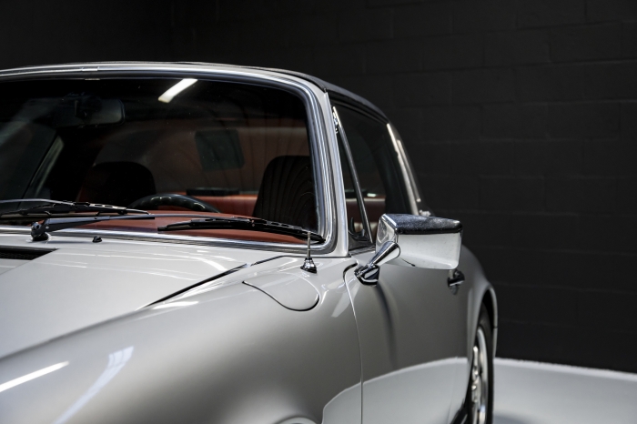 Porsche 911 S TARGA 