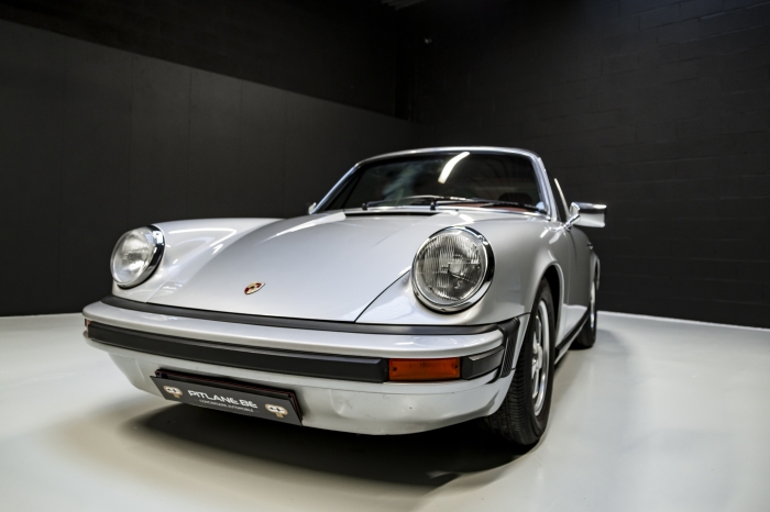 Porsche 911 S TARGA 