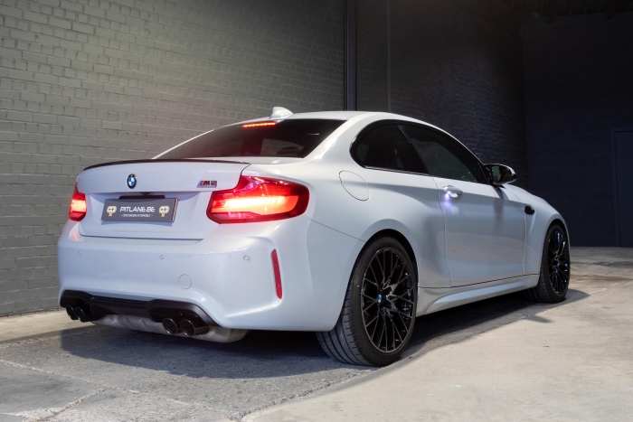 BMW M2 Competition