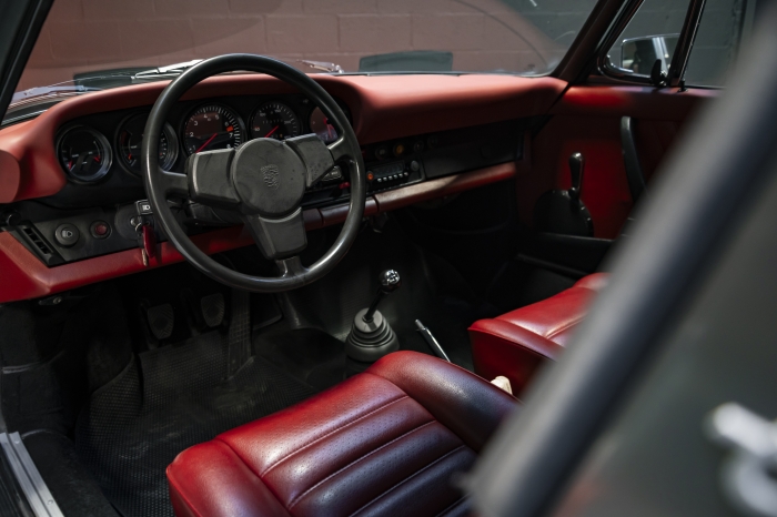 Porsche 911 S TARGA 