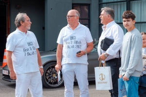 20 juillet 2026 : La conciergerie Pitlane au point de départ d'une journée d'exception