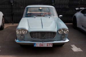 20 juillet 2026 : La conciergerie Pitlane au point de départ d'une journée d'exception