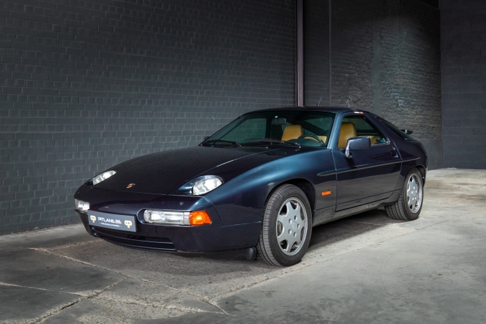 Photo of the car Porsche 928 Série GT 