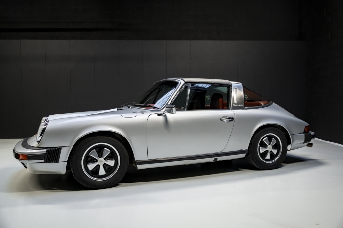 Porsche 911 S TARGA