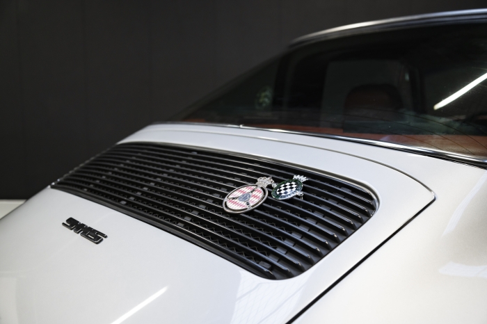 Porsche 911 S TARGA 