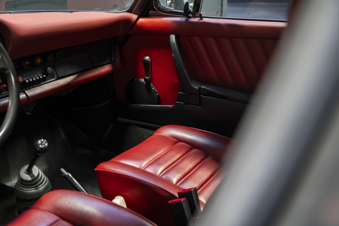 Porsche 911 S TARGA 