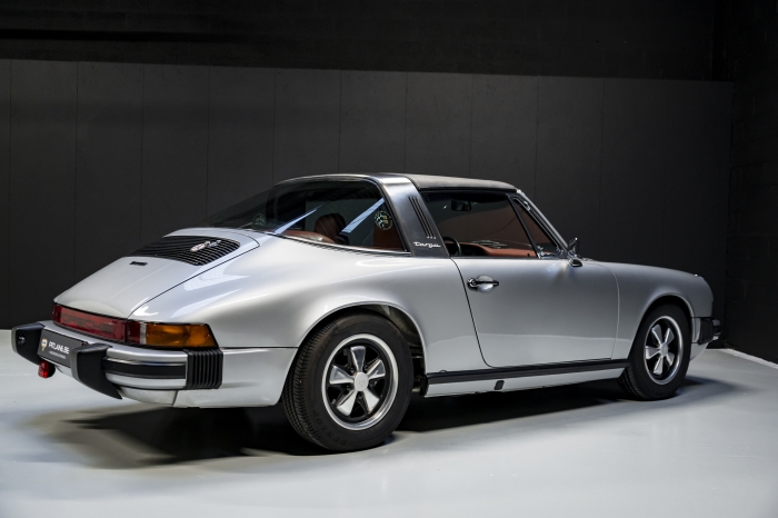 Porsche 911 S TARGA 