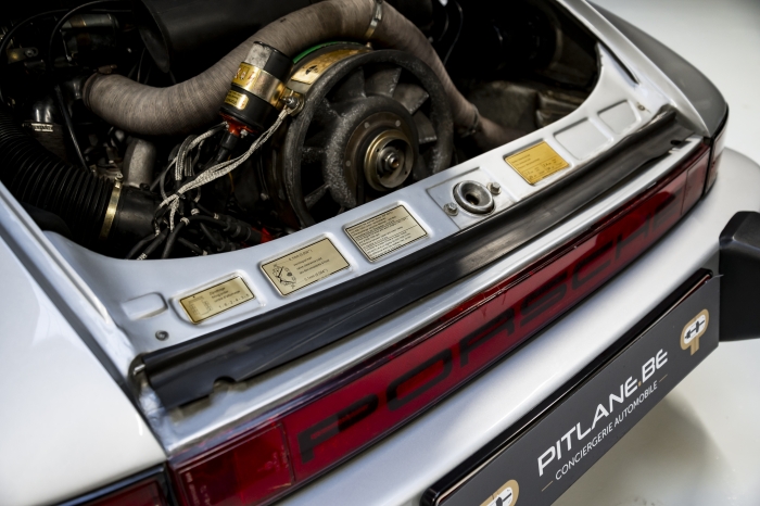 Porsche 911 S TARGA 