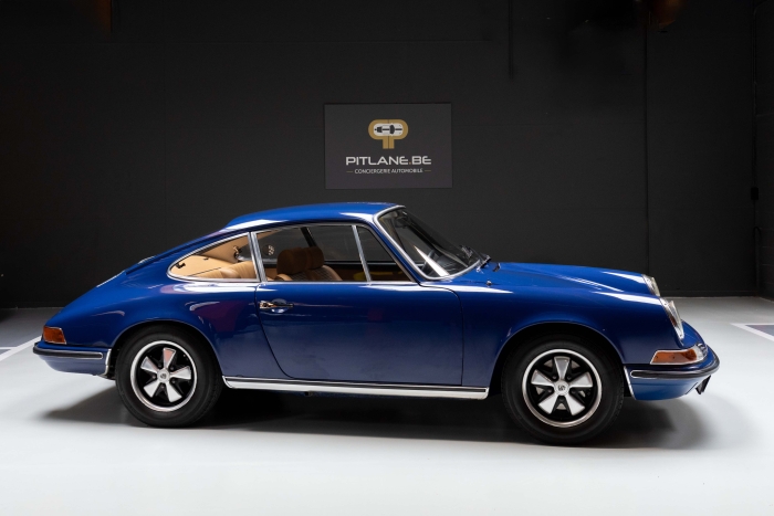 Porsche 911 2.0 E   