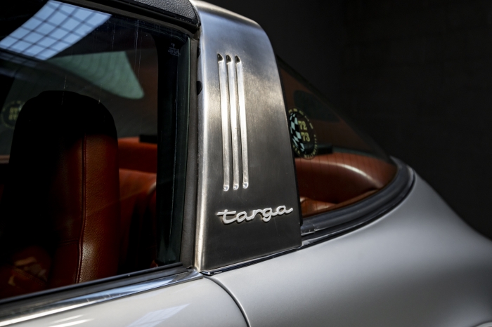 Porsche 911 S TARGA 