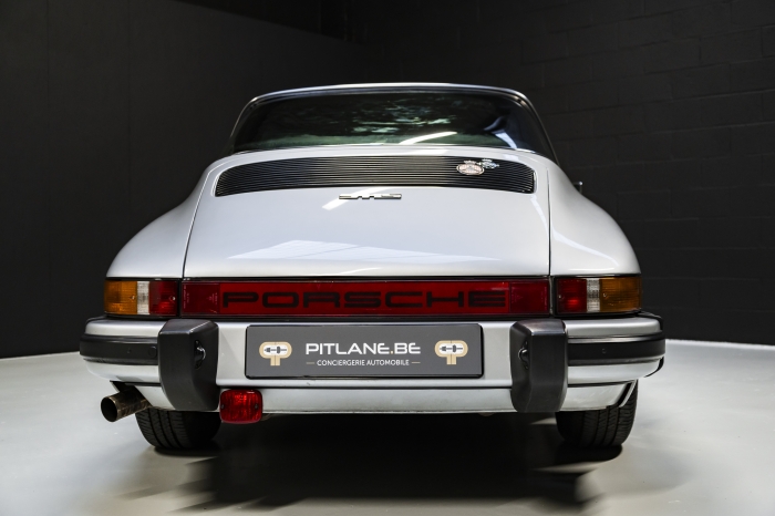 Porsche 911 S TARGA 