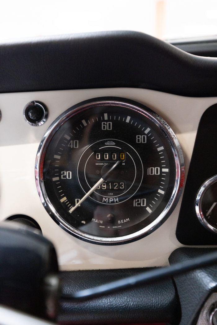 Triumph TR4 