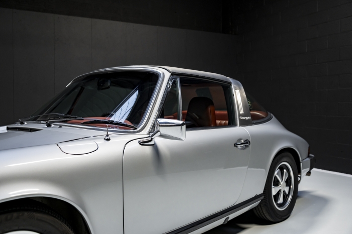 Porsche 911 S TARGA 
